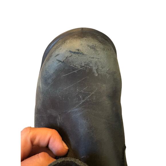 Red Wing Chelsea Style Boots with safety toe, style no 3510 - men’s size 11D - Picture 6 of 9